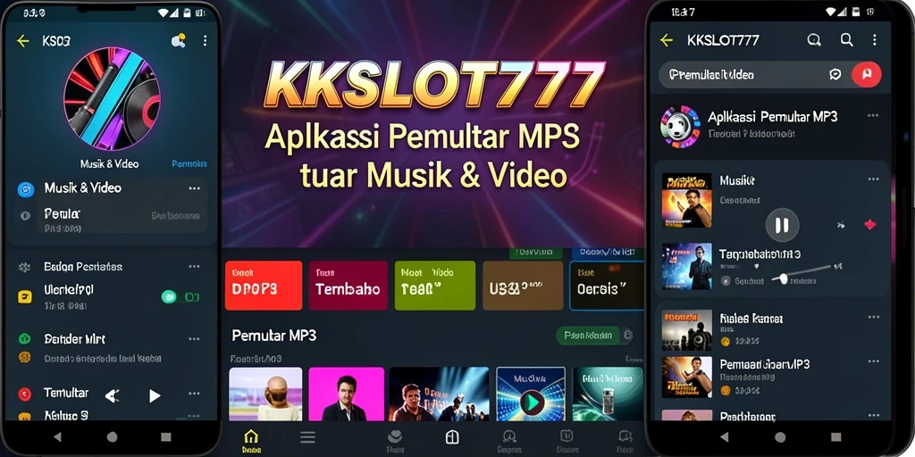 Antarmuka KKSLOT777 yang sangat intuitif dan user-friendly.