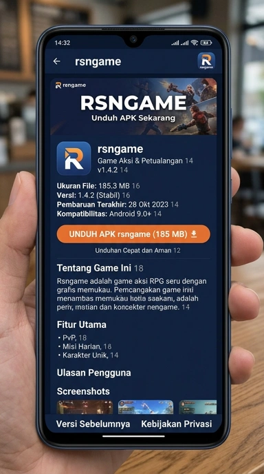Unduh dan Instal APK rsngame untuk Android